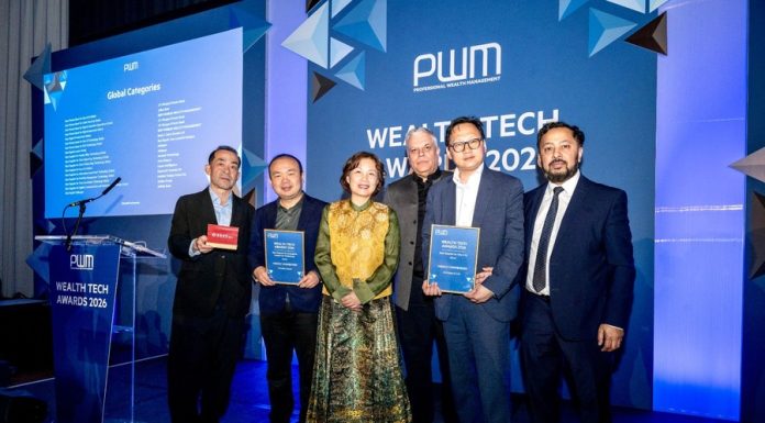 Oxford AI Spinout Recognised at FT PWM Awards 2026 Oxford AI Spinout Wins FT PWM Award 2026