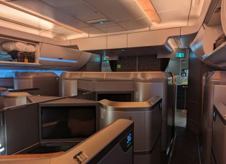 First Time Flying Business Class: What to Expect First Time Flying Business Class