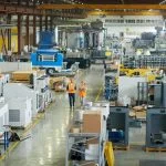 How Eastern European Manufacturers Are Moving Up the Value Chain Eastern Europe Moves Up - production workshop
