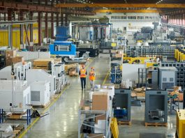 How Eastern European Manufacturers Are Moving Up the Value Chain Eastern Europe Moves Up - production workshop