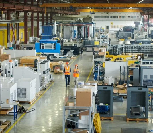 How Eastern European Manufacturers Are Moving Up the Value Chain Eastern Europe Moves Up - production workshop