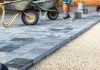 Local Paving Contractors - paving slabs in house
