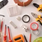 German Online Shop - Tools and electrical material