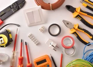 German Online Shop - Tools and electrical material