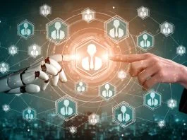 AI, Layoffs and the Future of Work – HR at the Centre of the AI Transformation HR at the Centre of the AI Transformation. AI and Future Work concept