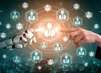 AI, Layoffs and the Future of Work – HR at the Centre of the AI Transformation HR at the Centre of the AI Transformation. AI and Future Work concept