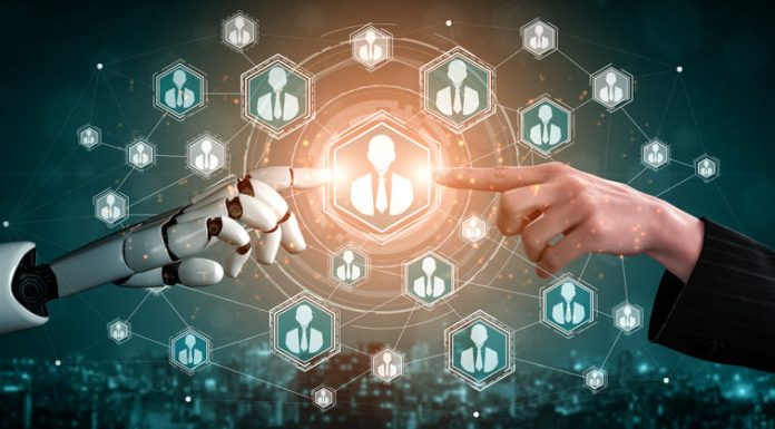 AI, Layoffs and the Future of Work – HR at the Centre of the AI Transformation HR at the Centre of the AI Transformation. AI and Future Work concept