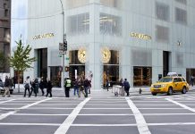 Being Part of a Business Group Is Beneficial – but Some Firms Gain More Than Others! Louis Vuitton / business group