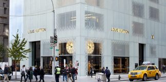 Louis Vuitton / business group