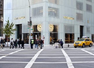 Being Part of a Business Group Is Beneficial – but Some Firms Gain More Than Others! Louis Vuitton / business group
