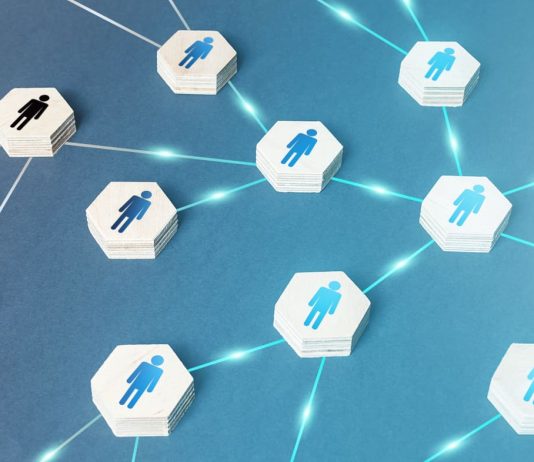 Why Human Services Organizations Need Better Systems Human Services Systems - network of people
