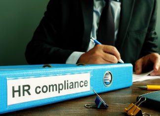 HR Compliance Management - reports and manage