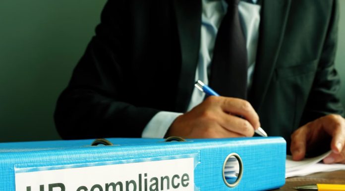 HR Compliance Management - reports and manage