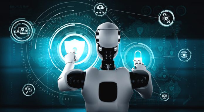 AI in cybersecurity