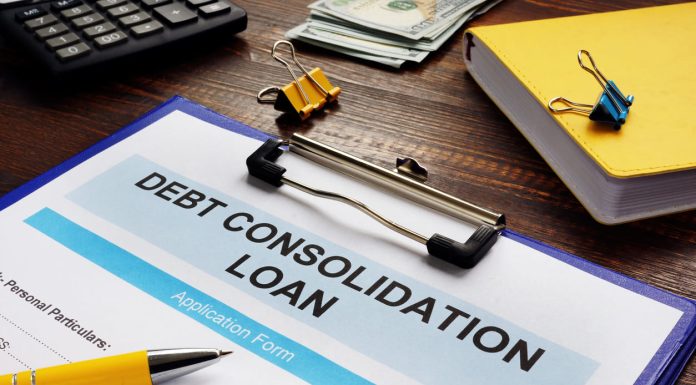 Debt Consolidation Loans