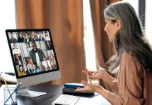 Online meetings