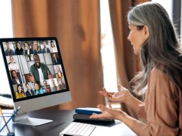 Online meetings