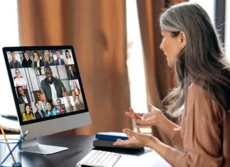 Online meetings