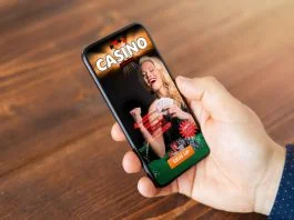 iGaming entertainment