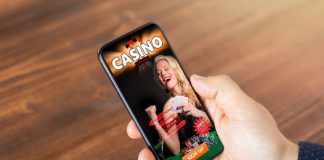 iGaming entertainment