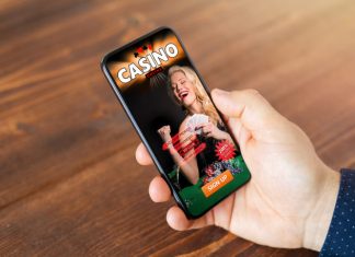 iGaming entertainment