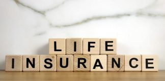 Life Insurance Florida text
