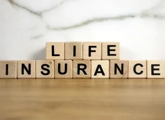 Life Insurance Florida text