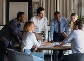 How Great Teams Work Better Together During Tough Times team collaboration