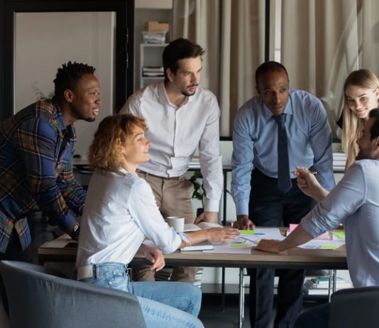 team collaboration