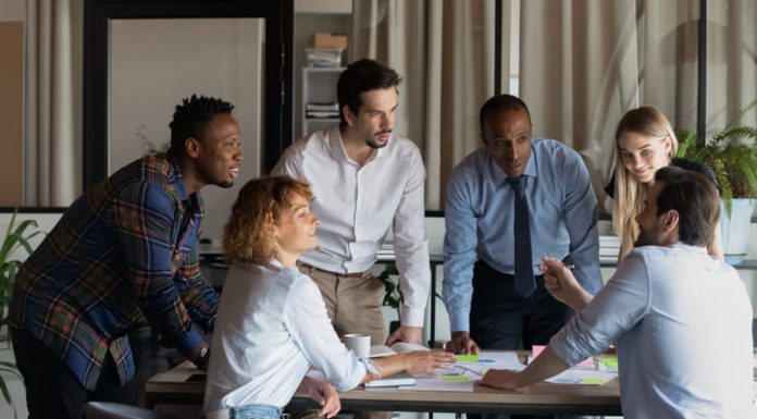 How Great Teams Work Better Together During Tough Times team collaboration