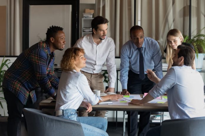 team collaboration
