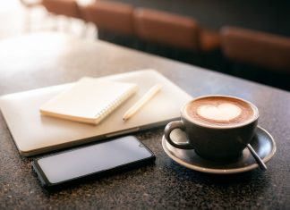 From Perk to Priority: Why Office Coffee is Now a Workplace Essential Office Coffee Boosts Workplace - Business concept