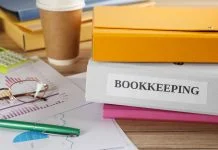 Fixed-Price Bookkeeping - Bookkeeper's workplace