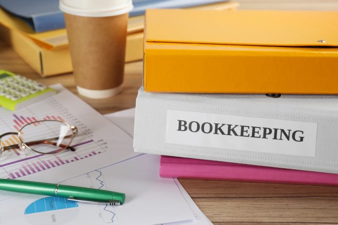 Fixed-Price Bookkeeping - Bookkeeper's workplace