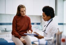 What Makes Women’s Health the Most Overlooked Investment Opportunity of Our Time? Woman investing on health