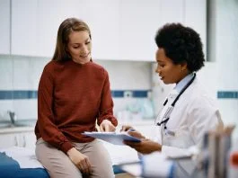 What Makes Women’s Health the Most Overlooked Investment Opportunity of Our Time? Woman investing on health