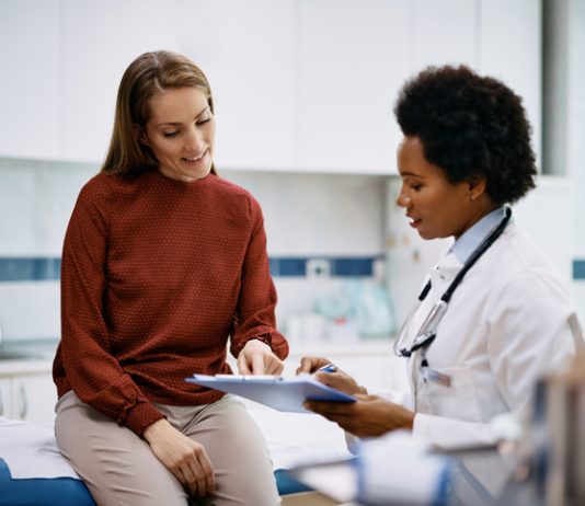 What Makes Women’s Health the Most Overlooked Investment Opportunity of Our Time? Woman investing on health