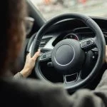 Steering wheel for fraud