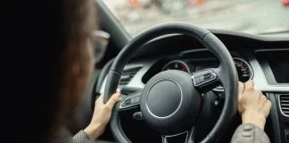 Steering wheel for fraud