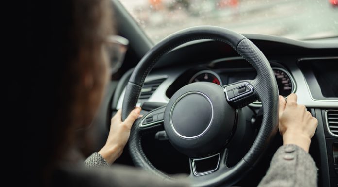 Steering wheel for fraud