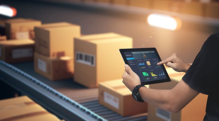 Why Businesses Are Modernizing - Smart Warehouse