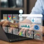 How to Visualize Data Quickly for Better Business Decisions How Businesses Visualize Data - Business strategy concept