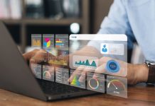 How Businesses Visualize Data - Business strategy concept