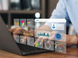 How to Visualize Data Quickly for Better Business Decisions How Businesses Visualize Data - Business strategy concept