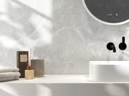 bathroom tile design