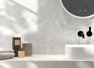 bathroom tile design