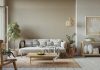 Cozy space with harmony