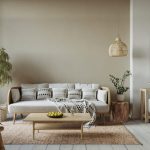Cozy space with harmony
