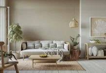Creating Harmony at Home: Blending Function, Style, and Nature Cozy space with harmony