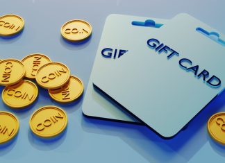 crypto-to-gift card solutions